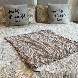 Magnolia Pearl Cassie Scalloped Scarf